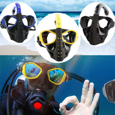 divingsnorkel, divingmask, snorkelinggoggle, Silicone
