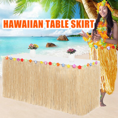 tropicalhawaiimoanathemedparty, party, Fashionable, Skirts