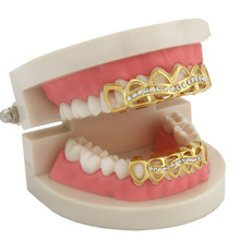 goldplated, grillz, dentalgrill, Jewelry