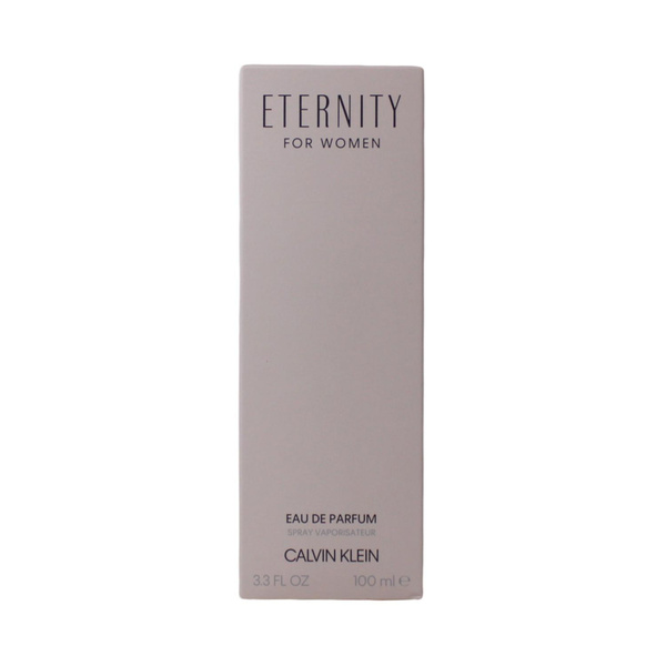 eternity perfume 3.4 oz edp spray