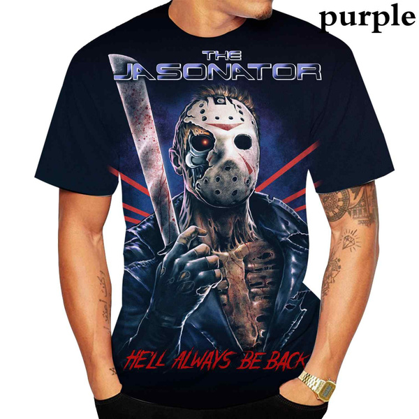 Friday The 13th T-Shirts for Sale