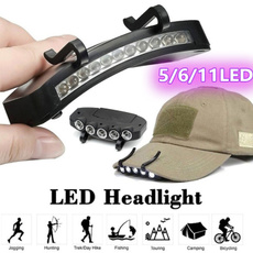ledcaplightclipon, Head, Outdoor, led