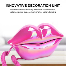 Home & Kitchen, Phone, retro, Home & Living