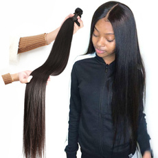 Beauty Makeup, Women's Fashion & Accessories, longstraighthair, perruque