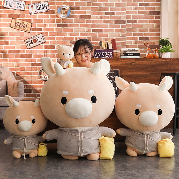 korean plush animals