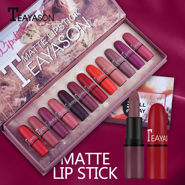 teayason lip stick