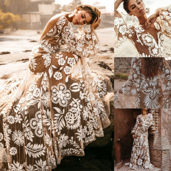 boho holiday dress