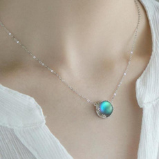 Jewelry, necklaceforwoman, Gifts, auroraborealisnecklace