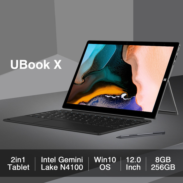 CHUWI UBook X Tablet with Keyboard and Stylus Pen, 12