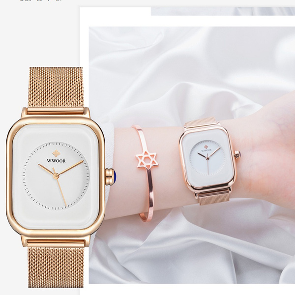 Minimalist watch hot sale brands women's