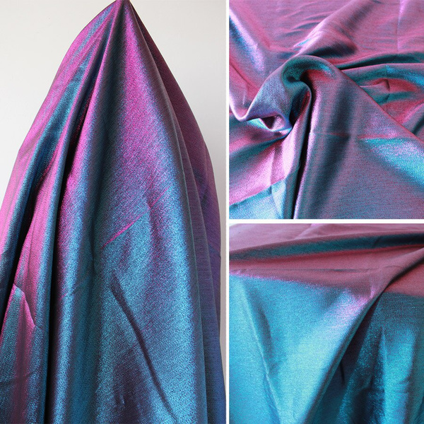 Iridescent Fabric Yard, Iridescent Fabric Clothing