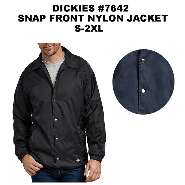 dickies jacket windbreaker