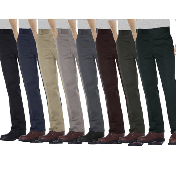 dickies slack pants