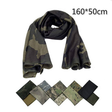 scarveshandkerchief, Outdoor, Men, Head