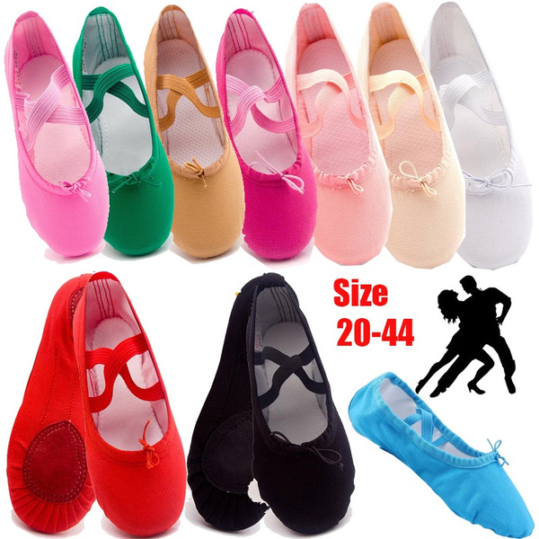 Kids pointe deals ballet shoes