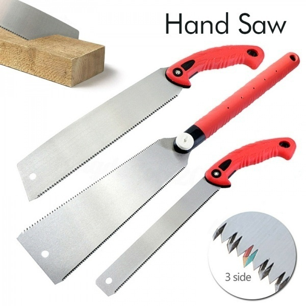 Hand saw deals wood cutter