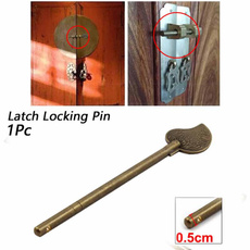 Keys, leaf, Chinese, Pins