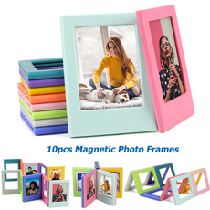 Mini, Photo Frame, Home Decor, Colorful