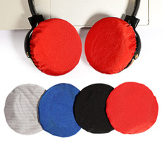 washable, headsetaccessorie, Elastic, headphonedustproofcover