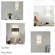 Indoor, modernledwalllight, Outdoor, led