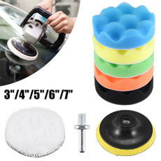 Sponges, Cars, Kit