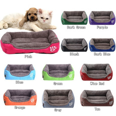 large dog bed, Medium, Cotton, Pet Bed