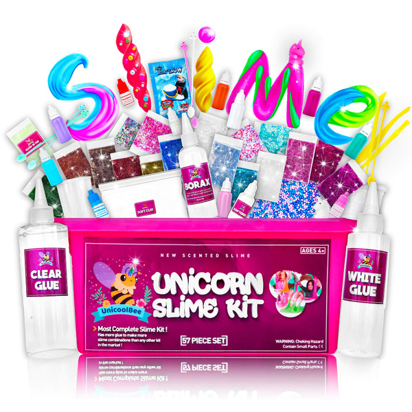 2023 Highlights: Unicorn Art Supplies & Slime Kits for Girls, by Emma, Nov, 2023