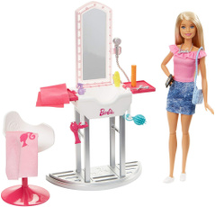 autolisted, Salon, Toy, Barbie