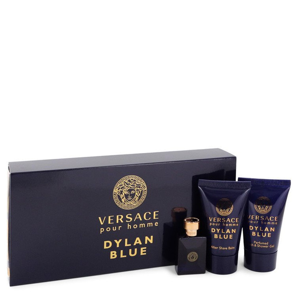 Versace Dylan Blue Cologne And Aftershave Balm for Sale in Simi Valley, CA  - OfferUp