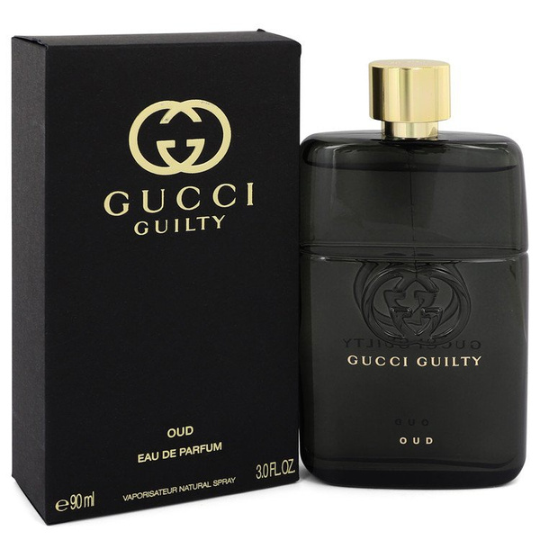 Gucci Guilty Oud by Gucci Eau De Parfum Spray (Unisex) 3 oz | Wish