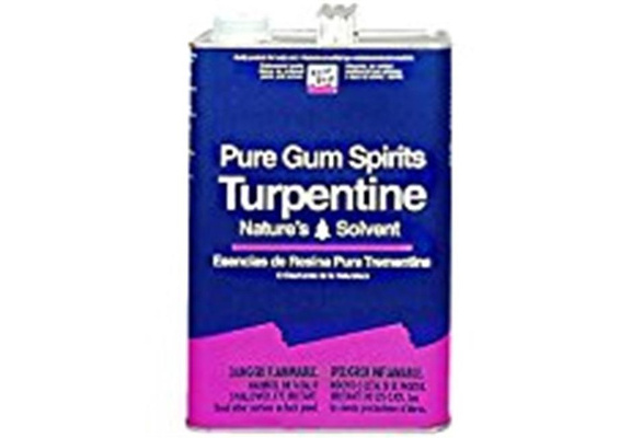 Turpentine(pure Gum Spirits), Solvents