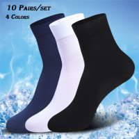 Non-Compression Socks Dress Socks With Silver - Foto 7