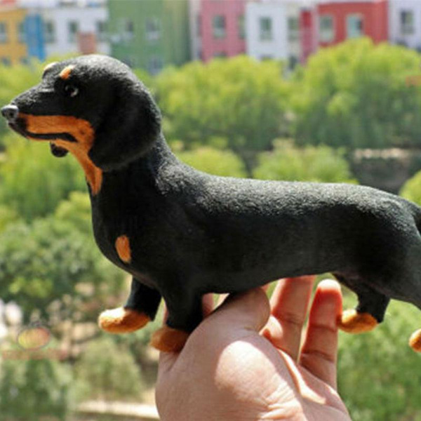 Dachshund Plush Toy