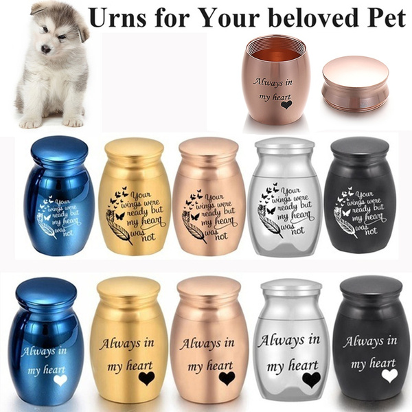 mini pet urns