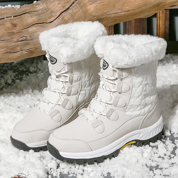 large size womens winter boots