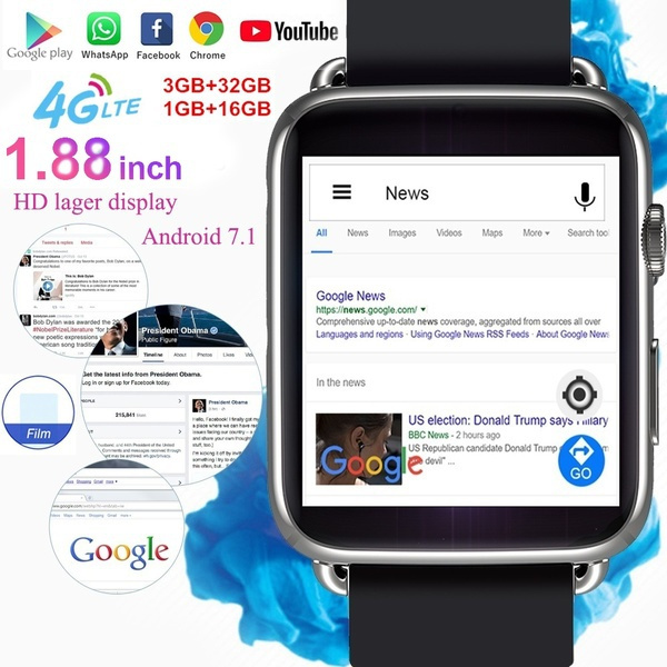 smartwatch android wish
