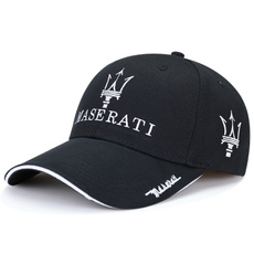 Fashion, maserati, cottonhat, Hat Cap