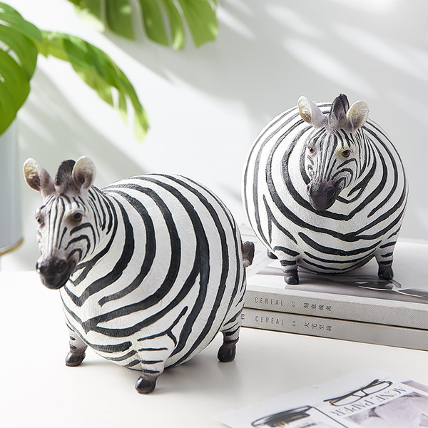 Zebra home store accessories