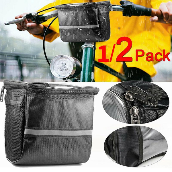 Bolso Impermeable Para Manillar De Bicicleta Bolso Impermeable Para Manillar De Bicicleta