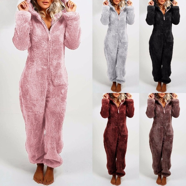 Jumpsuit best sale pjs ladies