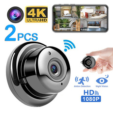 1080pwificamera, Mini, Sensors, Webcams