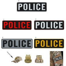 policebadge, patchesforjacketsvelcro, Army, badgespatche