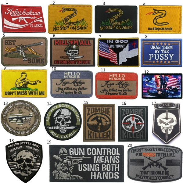 Militaria Military Patches Collectibles Etna.com.pe