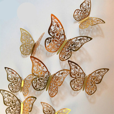 butterfly, art, Family, walldecoration