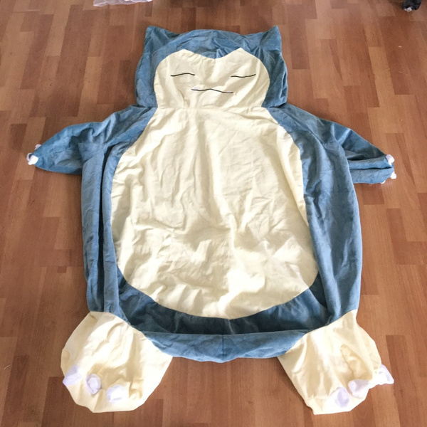 snorlax 200cm