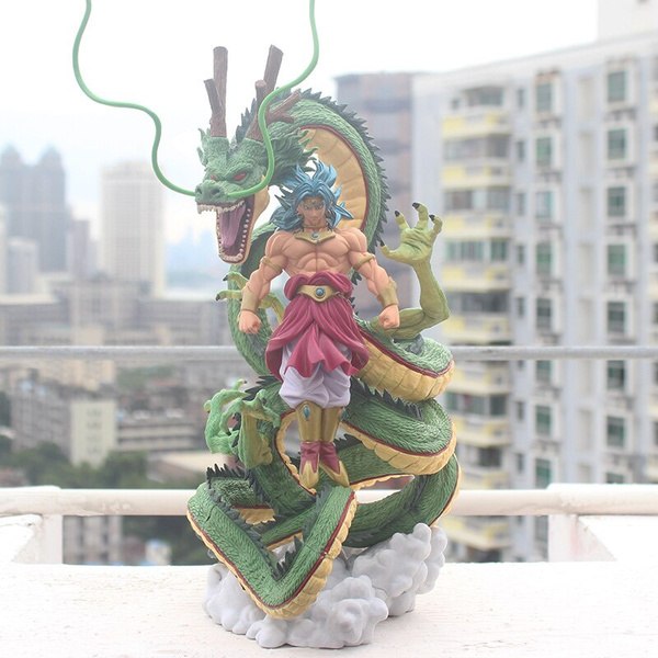 anime dragon figure