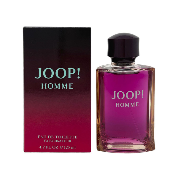 JOOP Homme by Joop 4.2 oz EDT Cologne Spray For Men | Wish