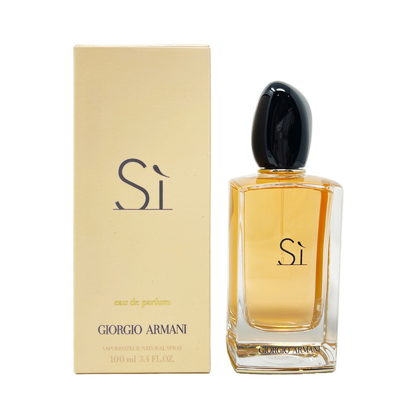 Si by Giorgio Armani 3.4oz Eau de Parfum Spray Women