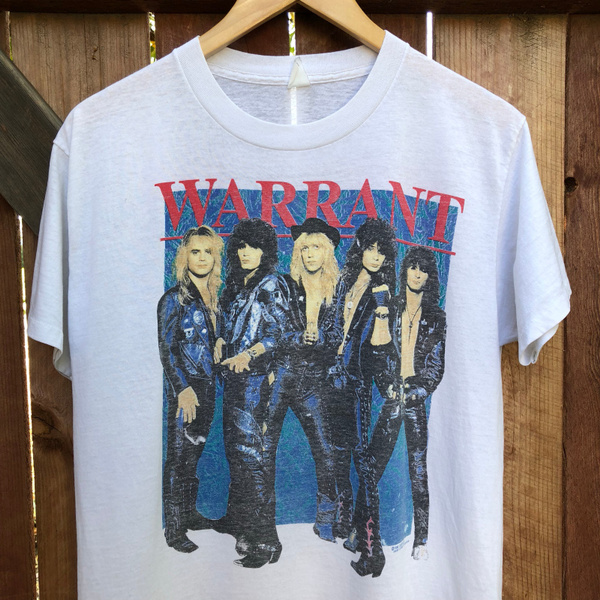 80s band shop t shirts