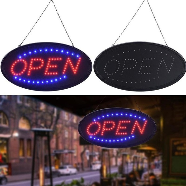 Super Bright Led Bar Sign Board Pub Club Window Display Light Lamp For ...